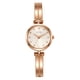 thumbnail image 4 of Reloj de pulsera de aleación, exquisito reloj de cuarzo con disco para estudiantes, totalmente equipado con reloj de mujer resistente al agua, 4 of 4