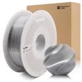 thumbnail image 1 of Filamento Termoplástico 3DTOOLS Bamboo PLA Silk+ 1,75 mm Plata 1KG, 1 of 7