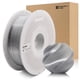 thumbnail image 1 of Filamento Termoplástico 3DTOOLS Bamboo PLA Silk+ 1,75 mm Plata 1KG, 1 of 7