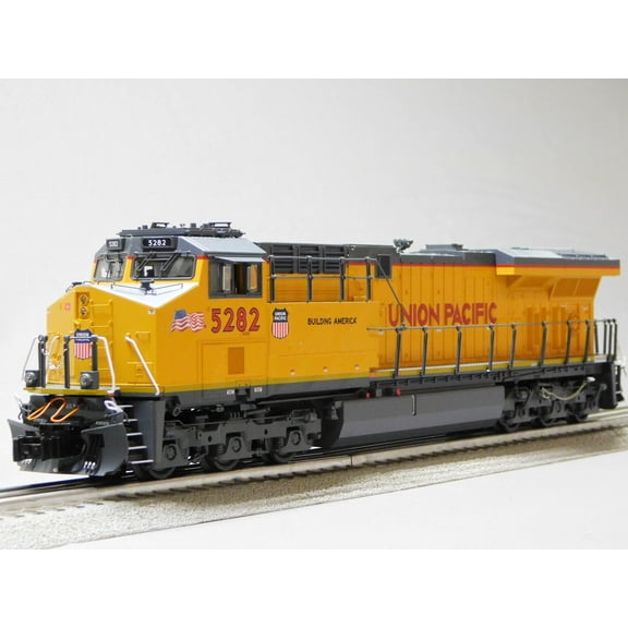 LIONEL BTO UNION PACIFIC UP LEGACY ES44 #5258 DIESEL LOCOMOTIVE O GAUGE 2433461
