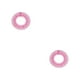thumbnail image 1 of Qarigey Peine elástico entrelazado con circulares completos, peines flexibles, soporte para diadema, diadema para banquete, tocado para mujer, Rosa roja 2piezas Qarigey  CBP303887, 1 of 6