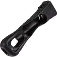 thumbnail image 3 of Adaptador Motion Plus, adaptador de sensor MotionPlus, funda de silicona para convertidor con control remoto de Nintendo Wii, funda de silicona blanca para control remoto, 3 of 5