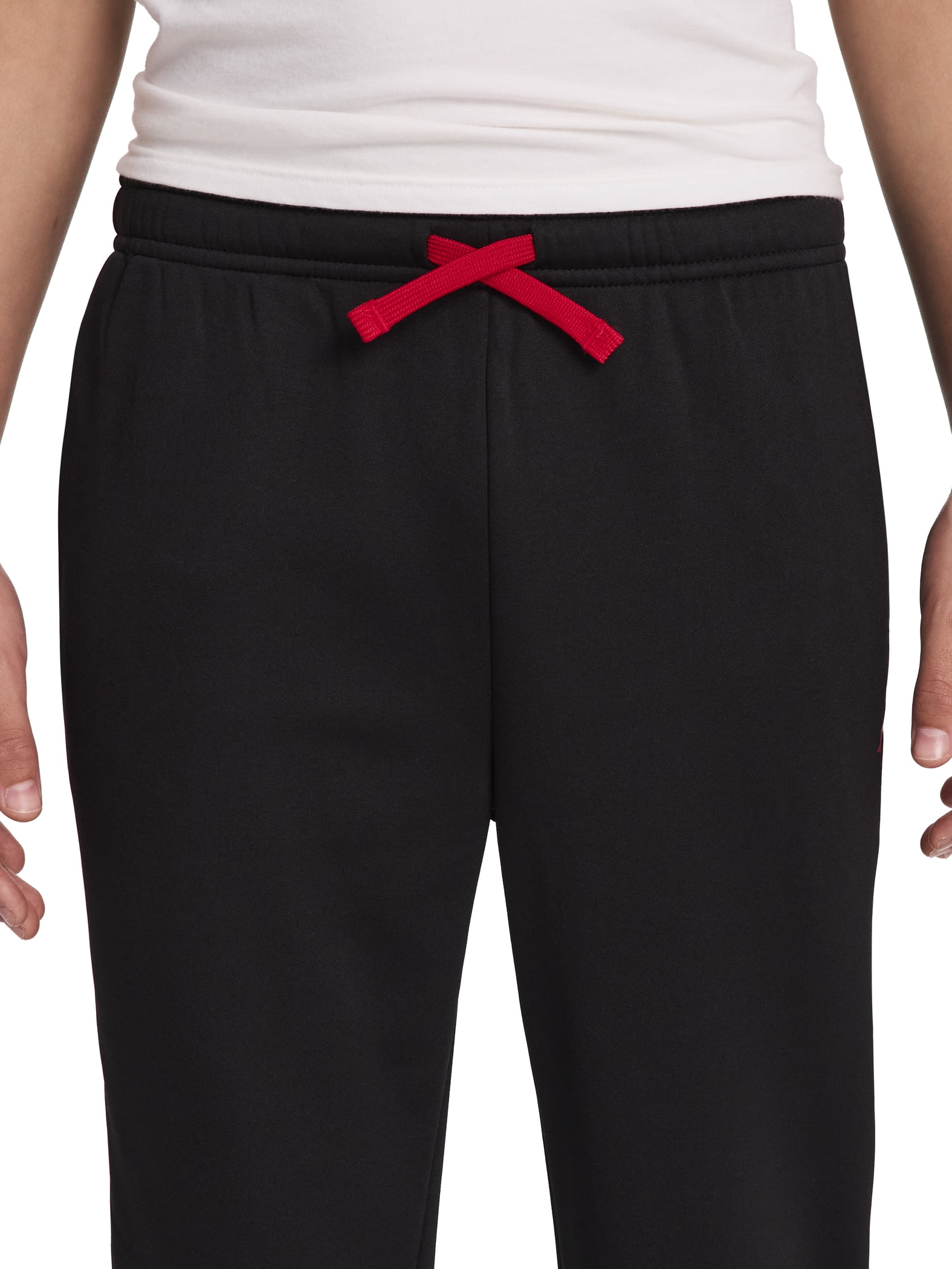 AND1 Boy's Athletic Buzzer Beater Straight Leg Pant, Sizes 4-18
