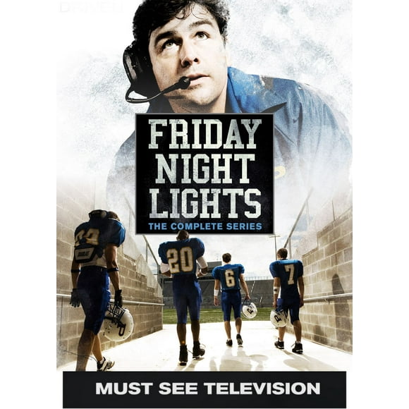 Friday Night Lights - Complete Series
