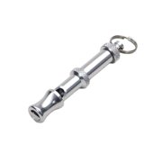 Animal Supply Company CO15720 Multi-Purpose Silent Whistle