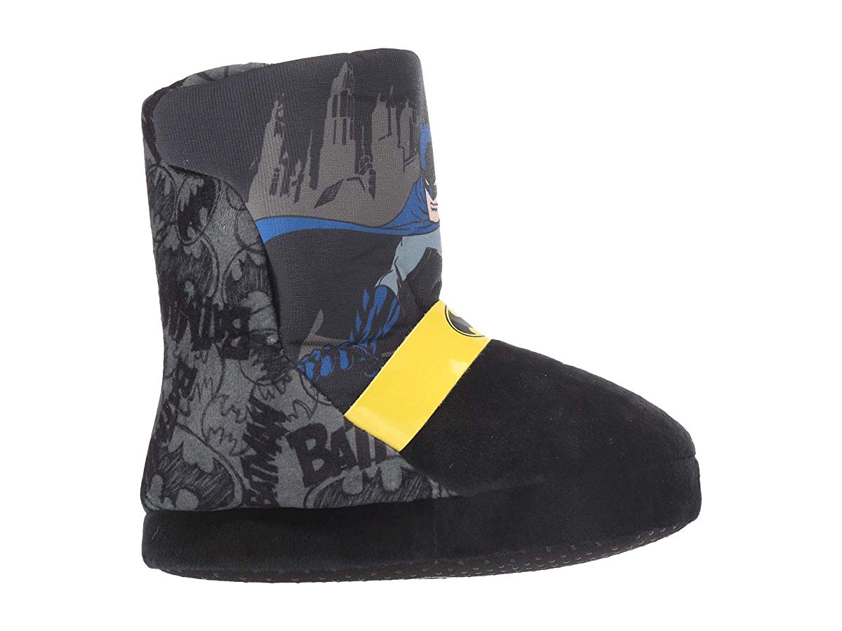 boys slipper boots