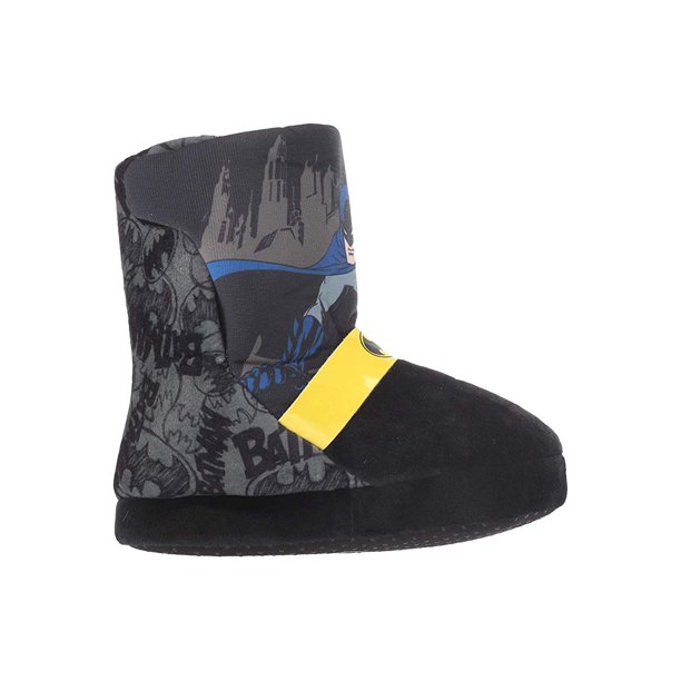 DC Favorite Characters Batman Boys Slipper Boots (Kids