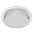 thumbnail image 4 of Butler Specialty Company Hathaway Upholstered 22.5"W Vanity Seat - Cottage White, 4 of 8