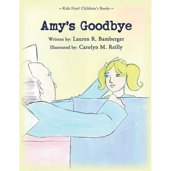 Amy's Goodbye, (Paperback)