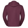 thumbnail image 3 of Russell Mens Authentic Full Zip Hooded Sweatshirt / Hoodie, 3 of 3