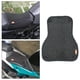 thumbnail image 5 of transpirable del cojín del asiento de la motocicleta hace que los paseos sean más cómodos se la la adaptaciónción a la mayoría Una sola capa S shamjiam Cojín de asiento de motocicleta, 5 of 8