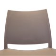 thumbnail image 2 of Silla Capuccino Exterior UV Resistente y Ligera, 2 of 7