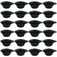 thumbnail image 1 of OULII 100pcs Set Hair Dye Bowls Plastic Mixing for Home Users Salon Coloring, 1 of 8
