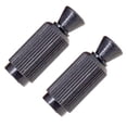 thumbnail image 1 of 2 tacos de puente de trémolo de doble rodillo para guitarra eléctrica tornillo de elevación-negro Yuyangstore Tornillo de elevación de guitarra, 1 of 5
