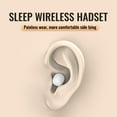 thumbnail image 6 of Outoloxit Bluetooth 5.3 Wireless Earbuds with Noise Cancelling Mic, Ultra-Thin Design for Sports and Sleep, 24H Playtime, 6 of 8