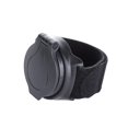 thumbnail image 2 of Espejo de bicicleta, espejo retrovisor de pulsera para bicicleta, espejo retrovisor giratorio de 360 ​​grados, espejo retrovisor de seguridad 1 pieza-negro, 2 of 5