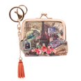 thumbnail image 1 of Monedero Marca Nicole Lee Estampado Exclusivo Vintage European Nicole Lee Exclusivo Ariz, 1 of 3