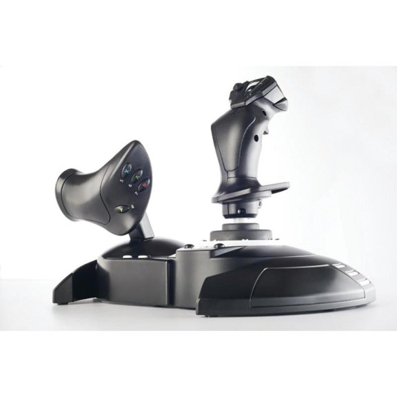 Open Box Thrustmaster T-Flight HOTAS One Flight Stick & Detachable Throttle Precision Flight Simulator Controller | Xbox Series X|S, PC