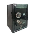 thumbnail image 3 of Caja de ahorro de dinero Cajas de dinero Porta regalos Caja de almacenamiento de ahorro de dinero Cerdito delicado negro, 3 of 6
