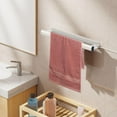 thumbnail image 1 of Feltree Thick Absorbent Face Towel for Adults, Soft Polyester Fabric, Quick-Dry and Durable for Home Use, 1 of 7
