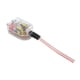 thumbnail image 1 of Estrela Universal Car Convertidor de alta a baja impedancia Adaptador de amplificador de impedancia transparente para automóvil, 1 of 8