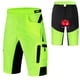 thumbnail image 1 of Culotte Ciclismo TFixol Verde XXXL, 1 of 8