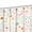 Pink, variant on Sanmadrola Shower Curtain 72" x 72"- Waterproof Lightweight Ocean Shower Curtain Liners for Bathroom