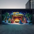 thumbnail image 1 of Banderín Navideño Para Garaje Personality Productos Navideños, 1 of 3