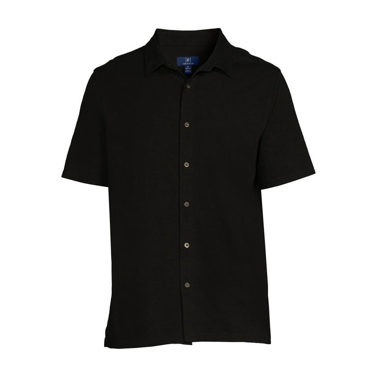 walmart george button down