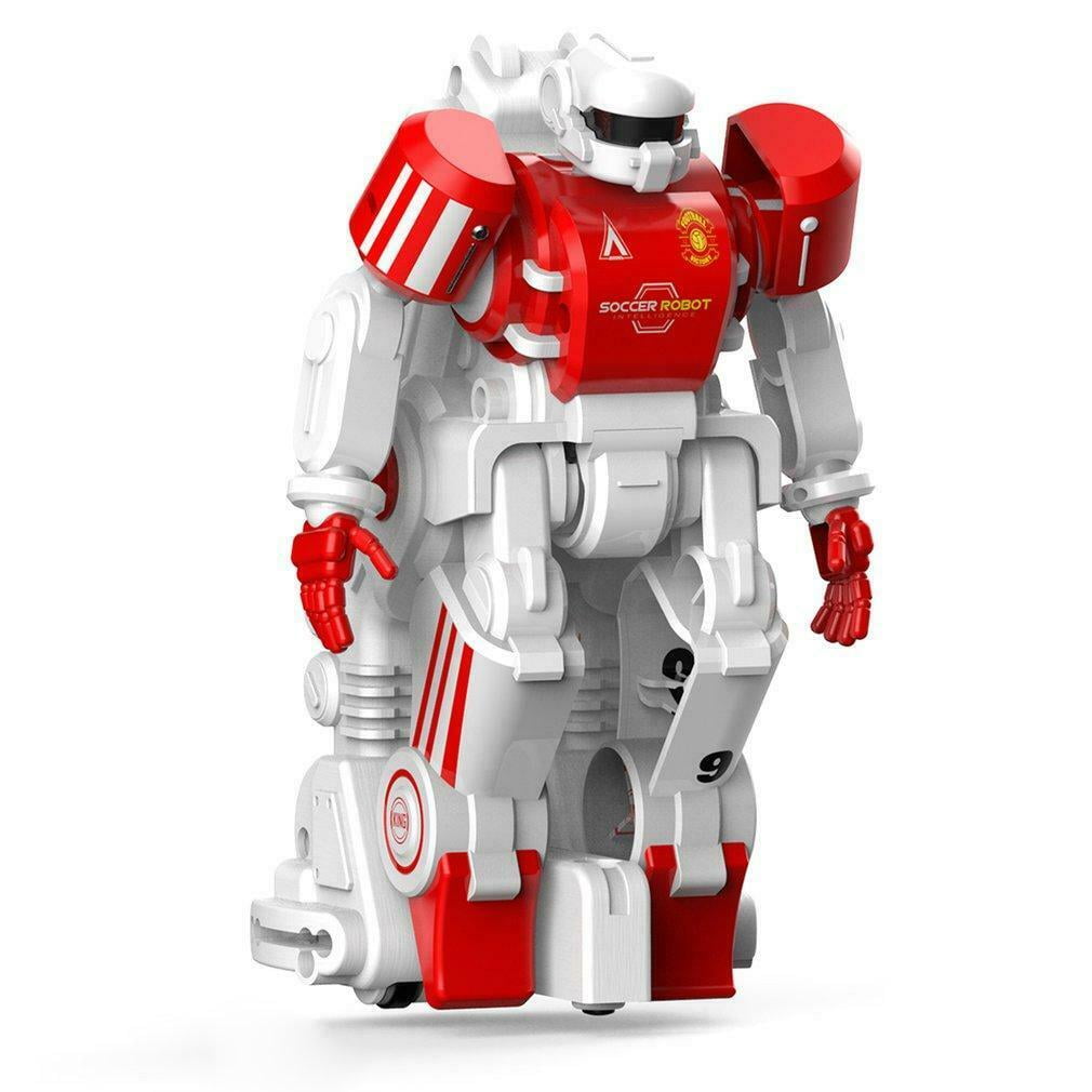 soccer robot smart