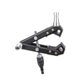 thumbnail image 2 of Soporte de abrazadera para cámara, superabrazadera de extensión, soporte para fotos, soporte para , adaptador de brazo para equipo, Flash de, 2 of 8