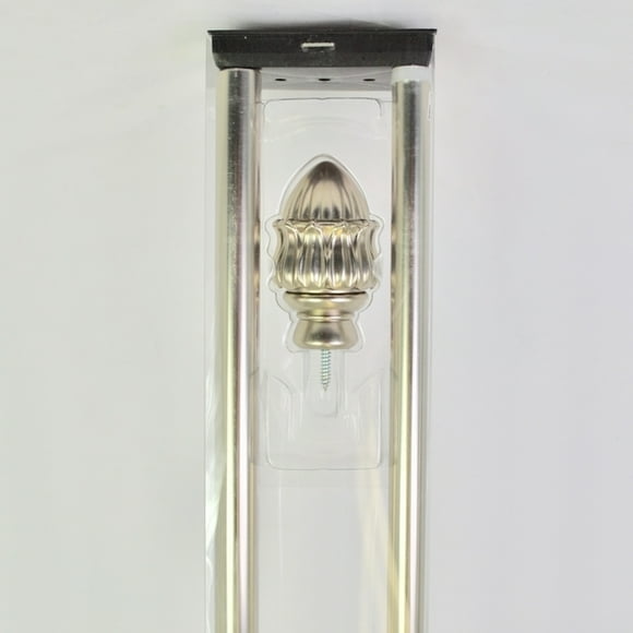Levolor Curtain Rod PineCone