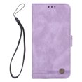 thumbnail image 2 of Estuche tipo billetera para Galaxy S22 Plus Estuches de teléfono magnéticos a prueba de golpes de cuero PU con correa para la muñeca y tarjeta de identificación Bolsillo para ANGGREK Otros, 2 of 8