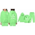thumbnail image 4 of KidS Girls Jesus Hoodies Long Sleeve Casual Graphic Hoodies Girls Loose Pullover and Sweatpants 2 Piece Fall Clothes Girl Clothes Size 3-4 Years Cute&nbsp;Boys Girls&nbsp;Clothing, 4 of 5