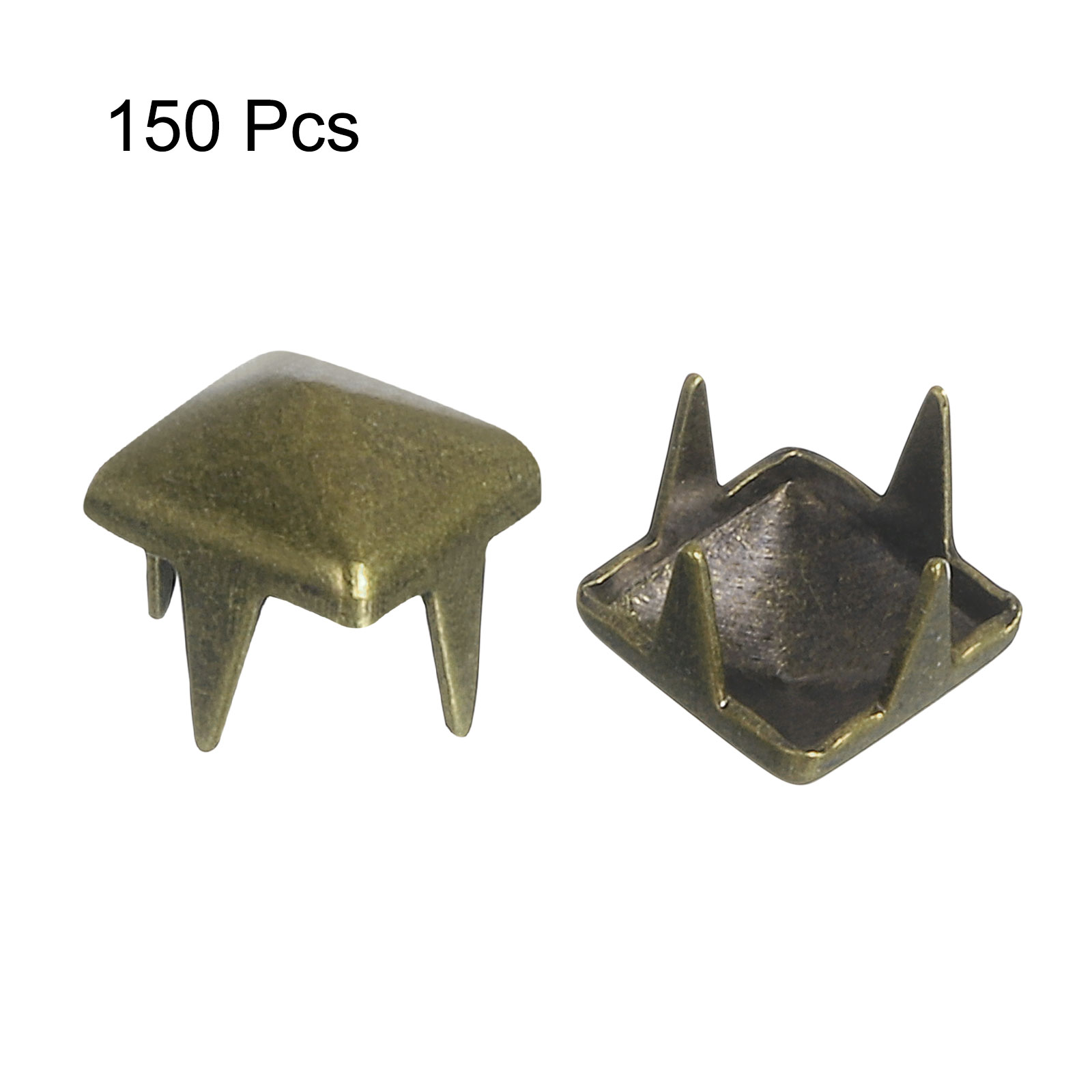 SBYURE 1000 Pieces 10mm Silver Studs for Clothing | Ubuy SBYURE 1000 Pieces 10mm Silver Studs for Clothing | Ubuy