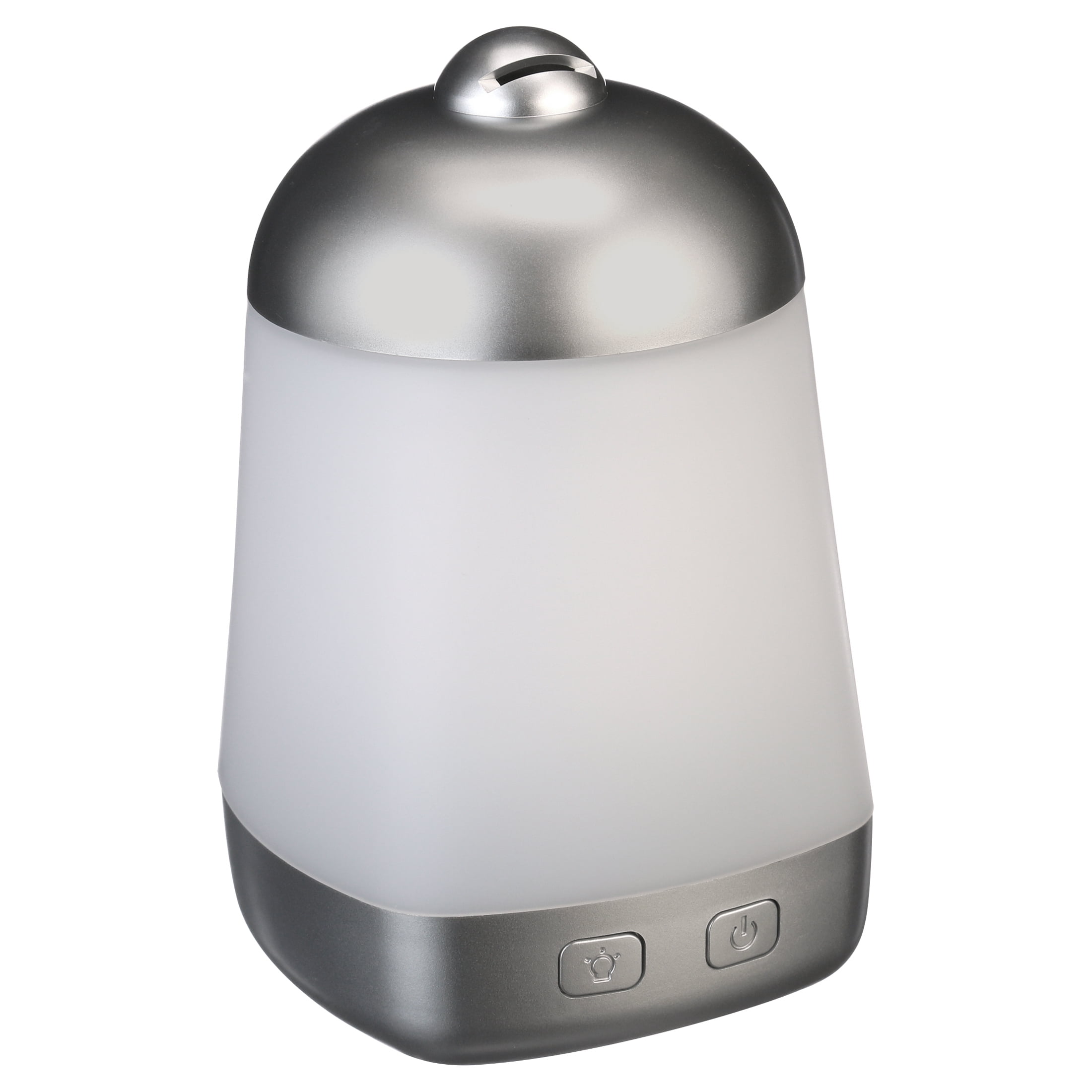 Mainstays Cool Mist Ultrasonic Aroma Diffuser, Gray