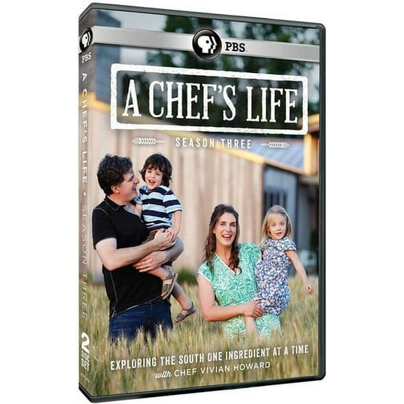 A Chef's Life: Season 3 (DVD), PBS (Direct), Special Interests