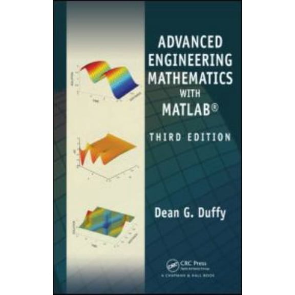 Pre-Owned Advanced Engineering Mathematics with MATLAB (Hardcover) 1439816247 9781439816240