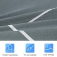thumbnail image 3 of Sonew Sofa Protector, Waterproof Elastic Dustproof Slipcover Sofa Cover Cushion Protector 145-185cm, 3 of 5