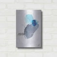 thumbnail image 3 of Luxe Metal Art 'Mystic Steed No. 2' by Louis Duncan-He, Metal Wall Art, 12"x16", 3 of 9