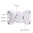 thumbnail image 3 of Herwey Stop Barking Machine, Anti Bark Collar ,Anti Bark Dog Training Tool Collar Vibration Adjustable Sound Stop Barking Machine, 3 of 8