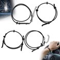 thumbnail image 4 of Bracelet Car Window Bracelet Emergency Escape Tool Rubber Adjustable Strap For Vehicle Self, 4 of 9