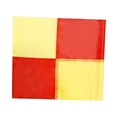 thumbnail image 4 of Bandera de fútbol de repuesto multiusos, colores brillantes, bandera de esquina para campo de fútbol, ​​equipo de campo de juego para competición, 4 of 8