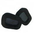 thumbnail image 2 of 2X Breathable mesh & Soft Foam Headset Cushion EarPad For Logitech G633 G933, 2 of 20