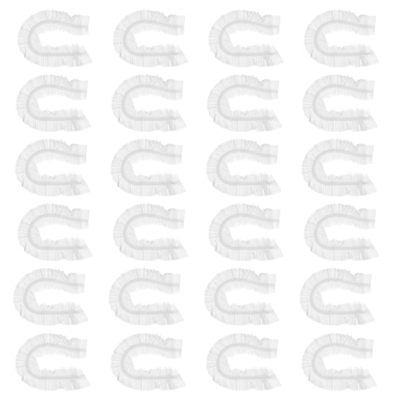 Uxcell 50pcs Disposable Kitchen Appliance Covers 27.5 Inch Small Appliance Covers
