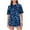 Multicolor, variant on Pajamas Sets for Women 2 Piece Shorts Under $10 Casual Loose Printing Round Neck Short Sleeved Shorts Pajamas Suit