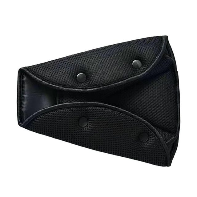 SharkTRUE Boucle de Ceinture de Sécurité pour Fixer Triangle de Voiture H2K8 S4F5