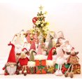 thumbnail image 5 of Handmade Christmas Gnome Decoration Santa Swedish Figurines (Deer), 5 of 5