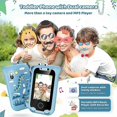 thumbnail image 2 of Landscaper Kids Smartphone Toy, Landscape Kids Phone, Kids Smart Phone Toy, 2 of 5