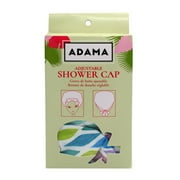 Adama Green Adjustable Shower Cap